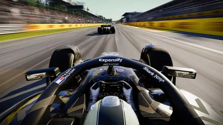 EA F1 25 - F1 The Movie - 10