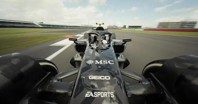 EA F1 25 - F1 The Movie - 4