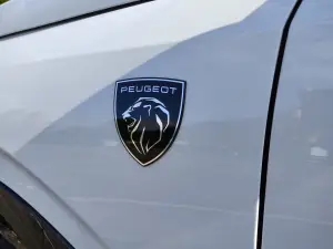 Peugeot e-3008 Dual Motor - Prova Foresta Nera