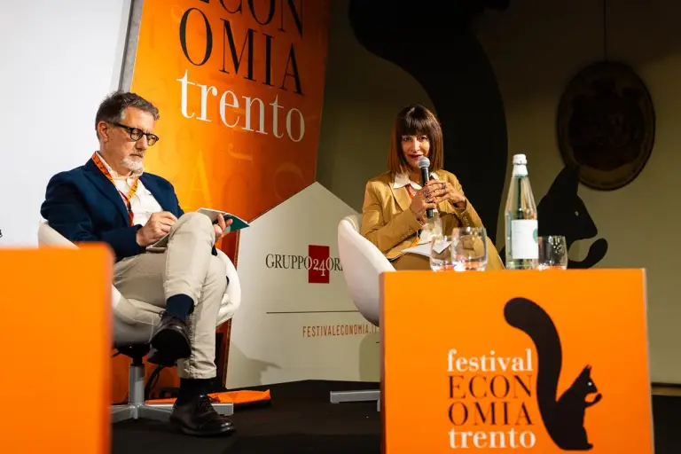 Fiat - Festival Economia Trento 2025 - 1