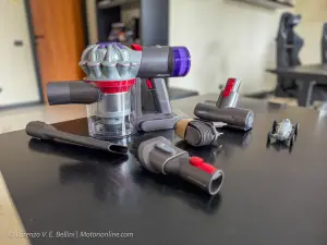 Dyson V8 CareBoat - Recensione - 2
