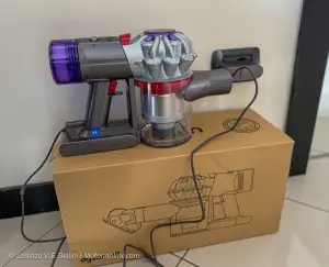 Dyson V8 CareBoat - Recensione - 4