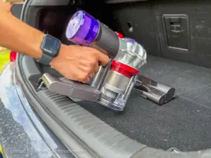 Dyson V8 CareBoat - Recensione - 9