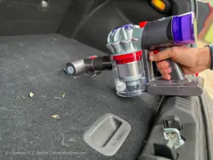 Dyson V8 CareBoat - Recensione - 7