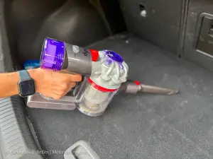 Dyson V8 CareBoat - Recensione - 8