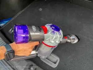 Dyson V8 CareBoat - Recensione - 11