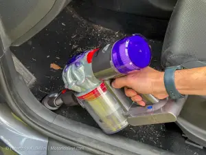 Dyson V8 CareBoat - Recensione - 12