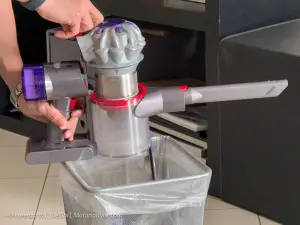 Dyson V8 CareBoat - Recensione - 17