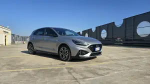 Hyundai i30 2025 come va - 13