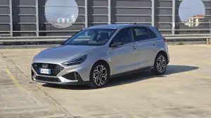 Hyundai i30 2025 come va - 9