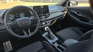Hyundai i30 2025 come va - 10