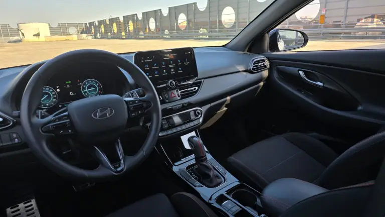 Hyundai i30 2025 come va - 1
