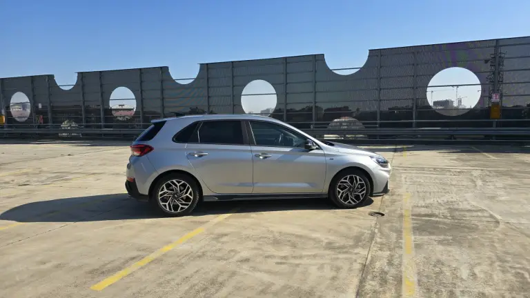 Hyundai i30 2025 come va - 3
