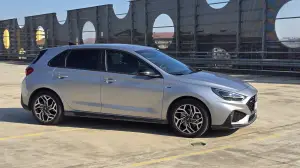 Hyundai i30 2025 come va - 4