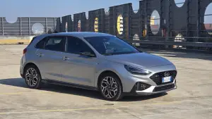 Hyundai i30 2025 come va - 8