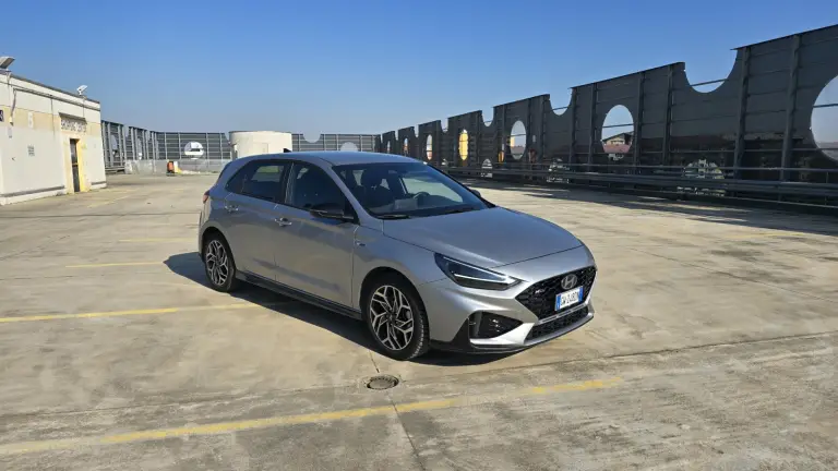 Hyundai i30 2025 come va - 6