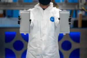 BMW i7 - Batterie stato solido