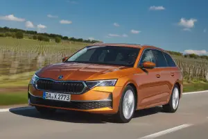 Skoda Octavia Wagon 2025: prezzo, foto, dimensioni, allestimenti - 9
