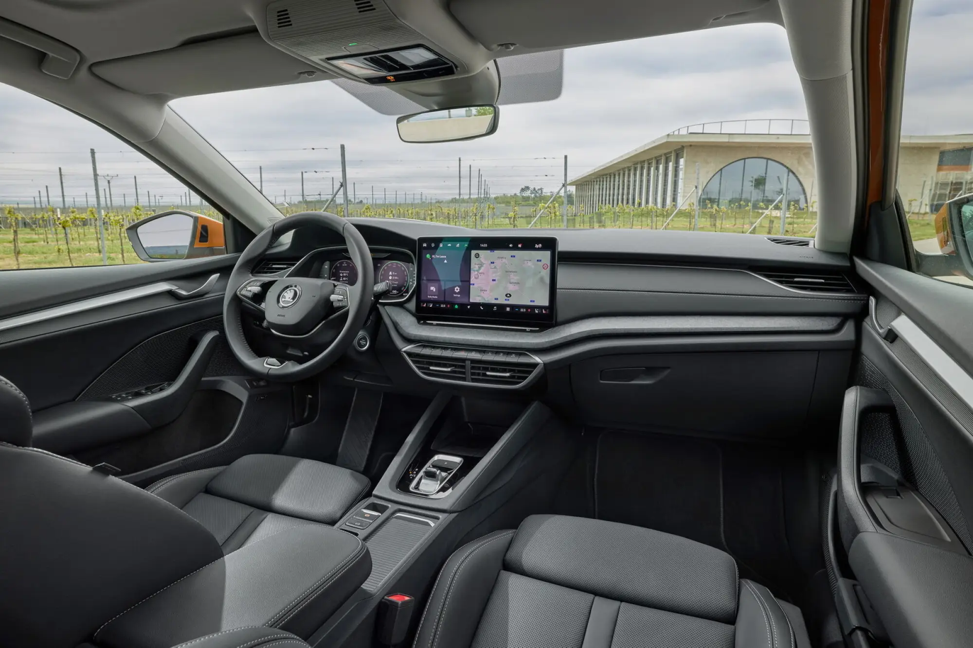 Skoda Octavia Wagon 2025: prezzo, foto, dimensioni, allestimenti - 2