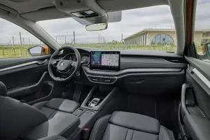 Skoda Octavia Wagon 2025: prezzo, foto, dimensioni, allestimenti - 2