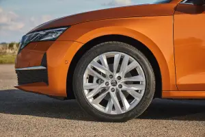 Skoda Octavia Wagon 2025: prezzo, foto, dimensioni, allestimenti - 4