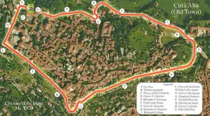 Bergamo Historic Gran Prix 2025