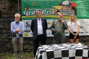 Bergamo Historic Gran Prix 2025