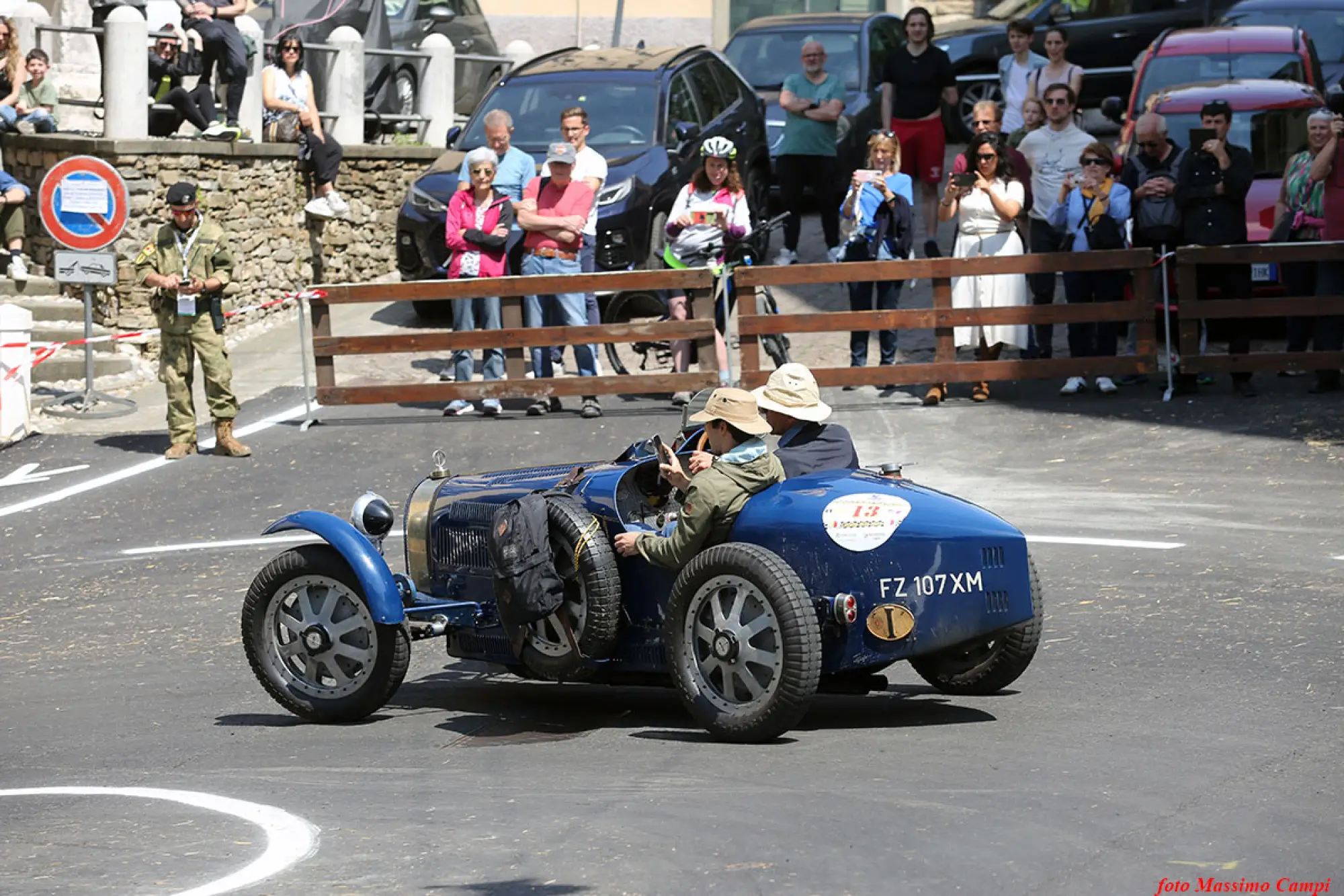 Bergamo Historic Gran Prix 2025 - 7