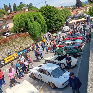 Bergamo Historic Gran Prix 2025