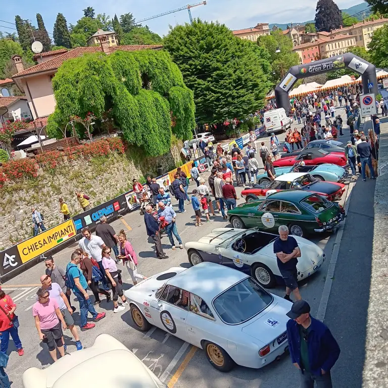 Bergamo Historic Gran Prix 2025 - 4