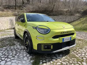 Abarth 600e Car Var - 2