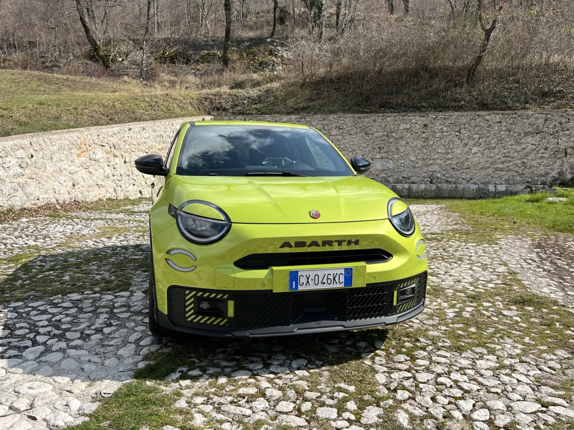 Abarth 600e Car Var - 10