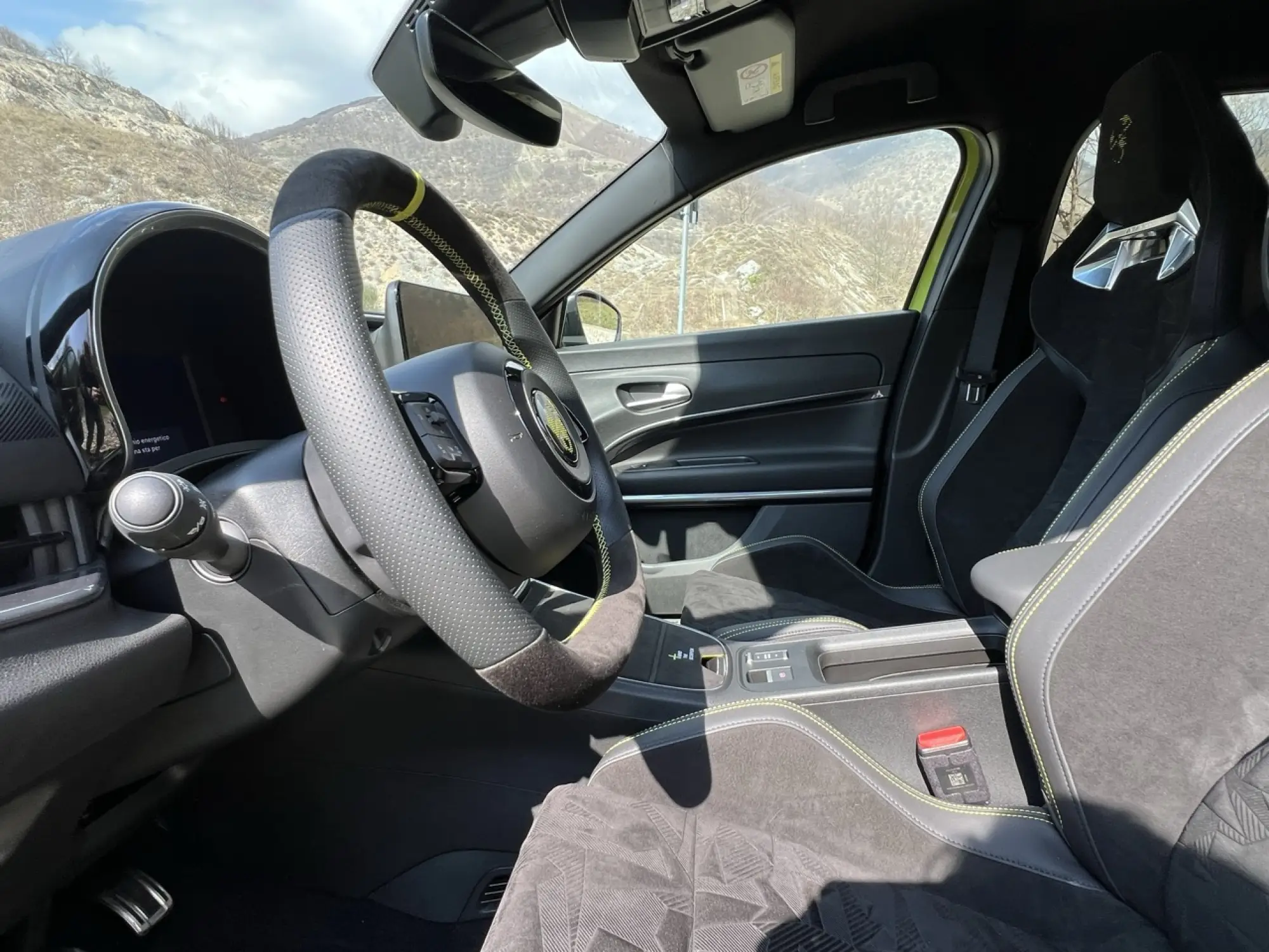 Abarth 600e Car Var - 13