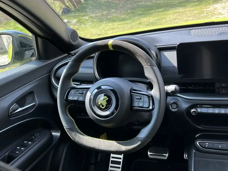 Abarth 600e Car Var - 20