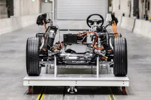Porsche - Battery Development Workshop
