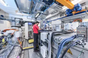 Porsche - Battery Development Workshop