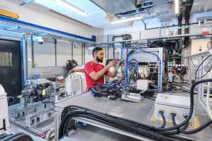 Porsche - Battery Development Workshop