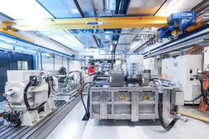 Porsche - Battery Development Workshop