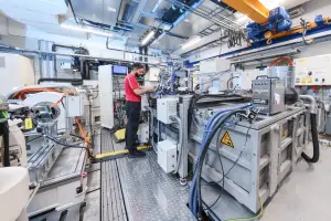 Porsche - Battery Development Workshop