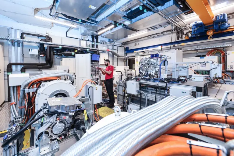 Porsche - Battery Development Workshop - 4