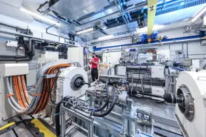 Porsche - Battery Development Workshop