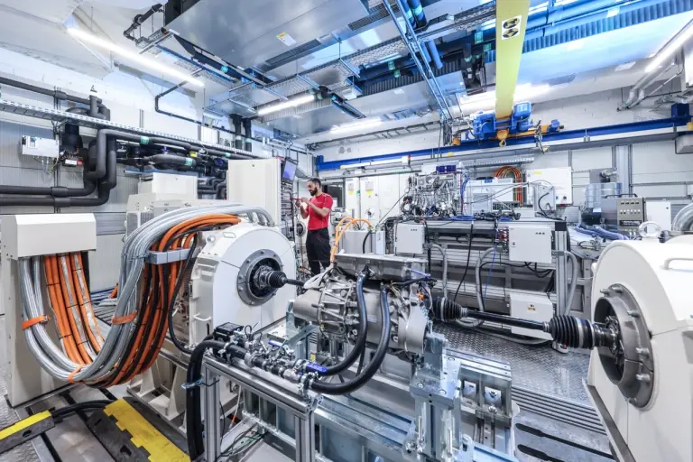 Porsche - Battery Development Workshop - 8