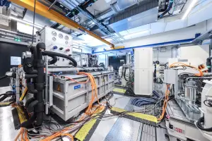 Porsche - Battery Development Workshop