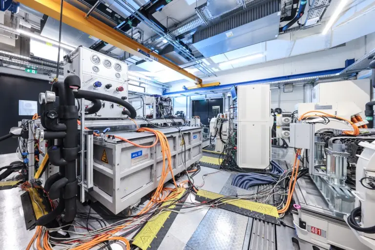 Porsche - Battery Development Workshop - 6