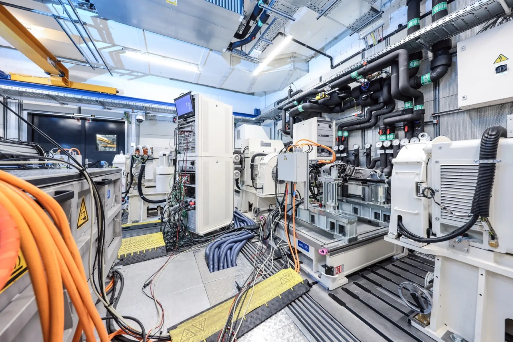 Porsche - Battery Development Workshop - 7