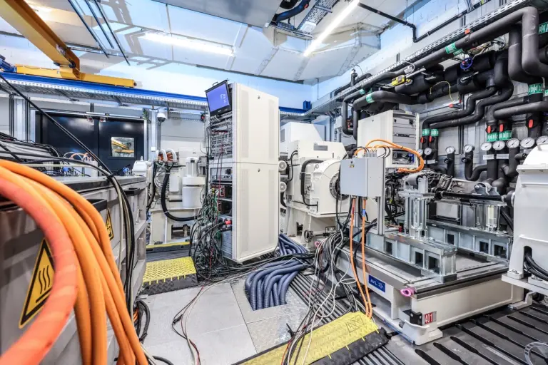 Porsche - Battery Development Workshop - 14