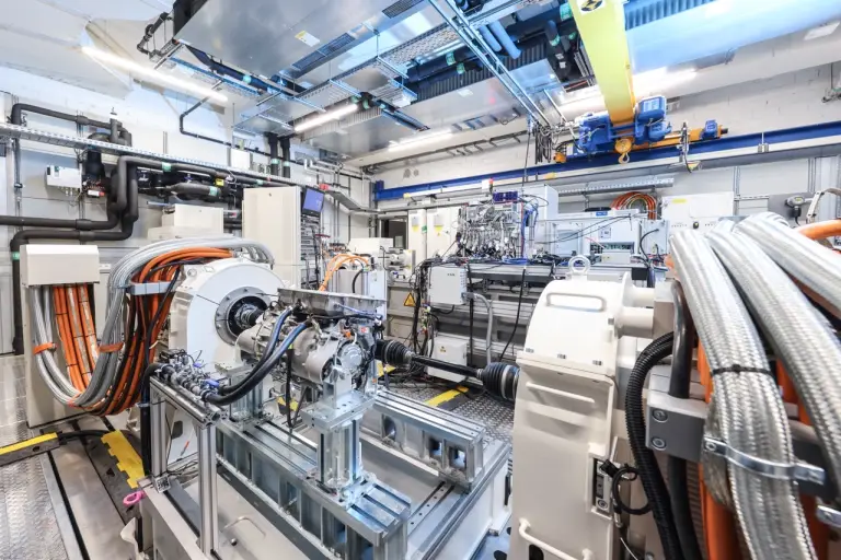 Porsche - Battery Development Workshop - 9