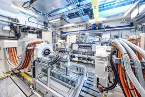 Porsche - Battery Development Workshop
