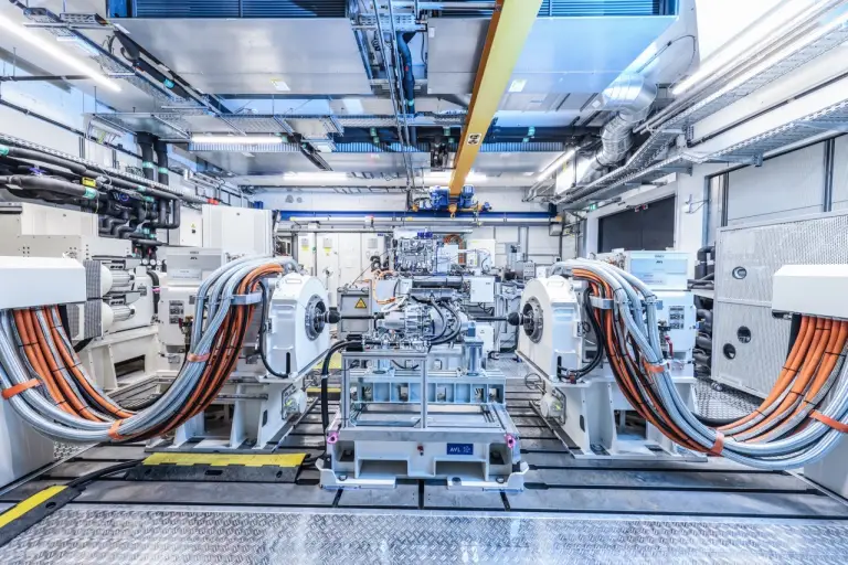 Porsche - Battery Development Workshop - 10