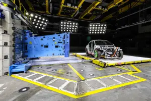 Porsche - Battery Development Workshop